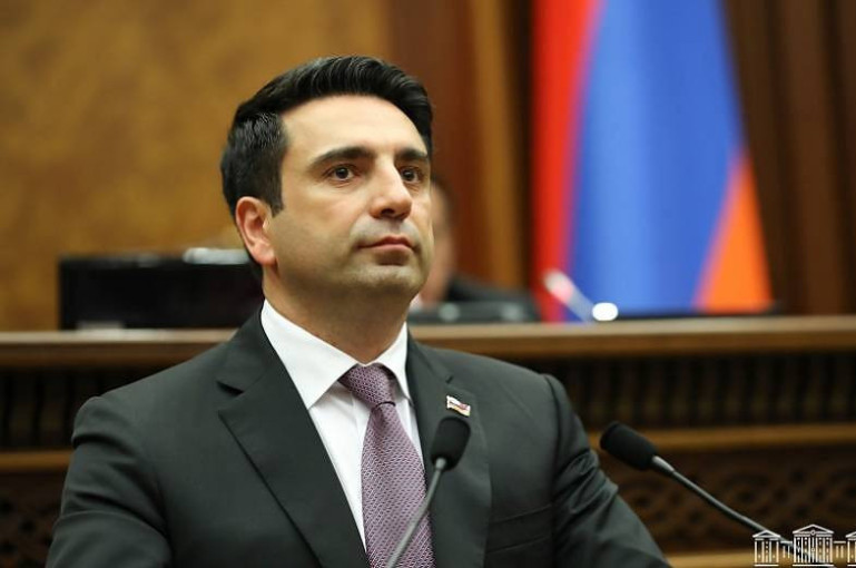 Հայաստանի քաղաքացիներն արդեն իրենց ընտրությունը կատարել են, նման հարց չի քննարկվում․ Ալեն Սիմոնյանը՝ արտահերթ ընտրությունների մասին