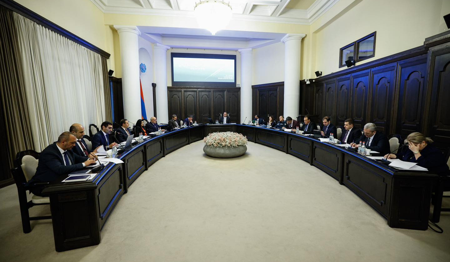 Քննարկվել են Վեդու և Կապսի ջրամբարների շինարարական աշխատանքներին առնչվող հարցեր