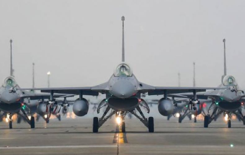 Թուրքական պատվիրակությունը մեկնում է ԱՄՆ՝ F-16 կործանիչների հարցով բանակցելու