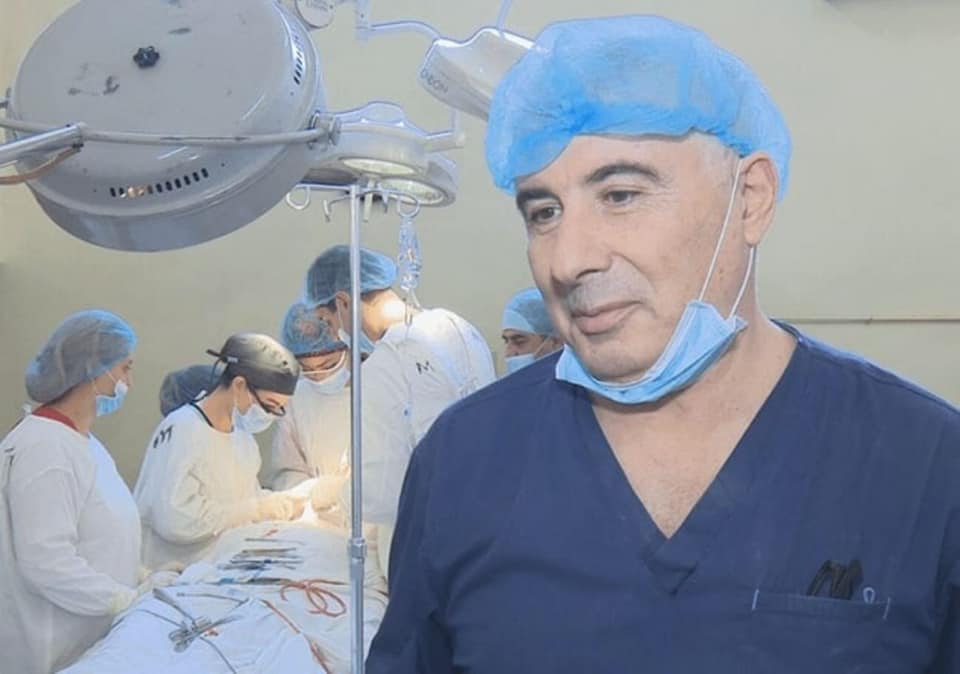 Համալսարանական բժիշկները միայն Ամանորի գիշերը իրականացրել են 14 վիրահատություն, հիմնական մասը հրավառ նյութերից ստացված վնասվածքներից 