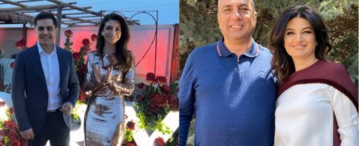 Սամվել Ալեքսանյանի դստեր նախահարսանեկան խնջույքն ու հայտնի հյուրերը