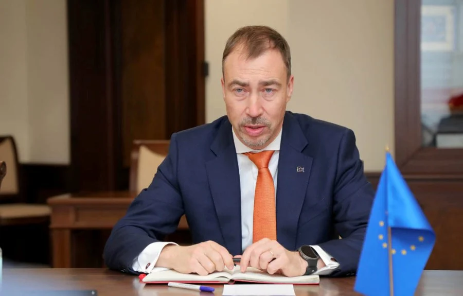 Խաղաղության պայմանագրի նախագծի մեծ մասն արդեն համաձայնեցված է․ Կլաար