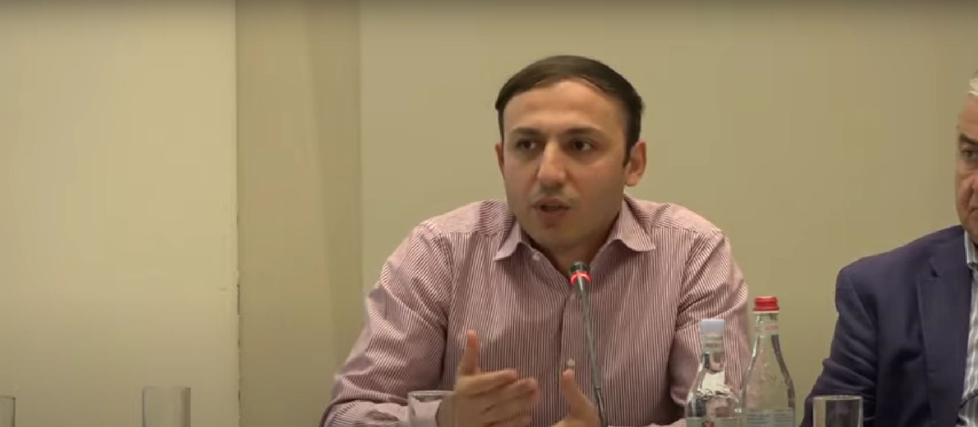 Այսօր Արցախում մնացել է 14 հայ. Արցախի ՄԻՊ Գեղամ Ստեփանյան (տեսանյութ)