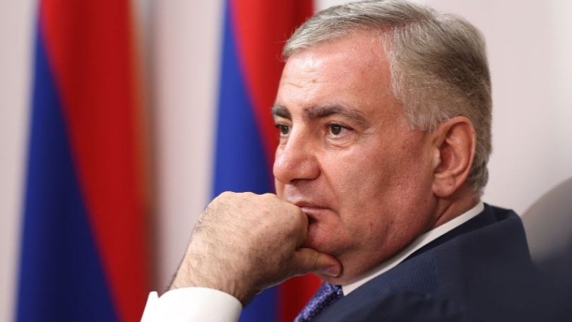Ես չեմ կարող հայտարարել, որ Փաշինյանը դավաճան է, գործակալ է․ Սամվել Կարապետյան