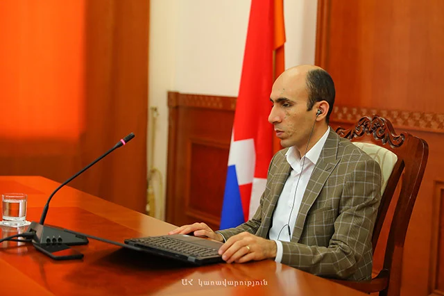 ՀՀ իշխանությունները բոլոր միջոցները կիրառում են Արցախյան հարցը փակելու համար.  Բեգլարյան