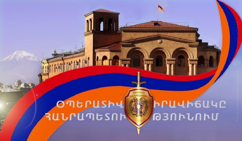 Մեկ օրում բացահայտվել է հանցագործության 89 դեպք. Գրանցվել է 17 ավտովթար, վիրավորվել է 26 մարդ