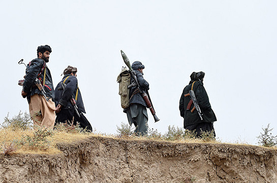 Աֆղանստանի ՊՆ-ն տեղեկացրել է թալիբների կողմից Պակիստանի ռազմակայանների գնդակոծման մասին