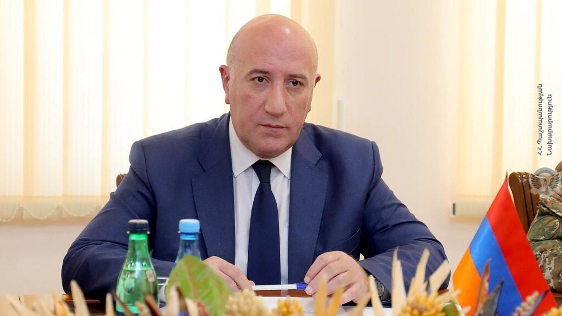 Ի՞նչ գիտեք, որ հակառակորդն ակտիվ գործողությունների է գնում. Պաշտպանության փոխնախարար