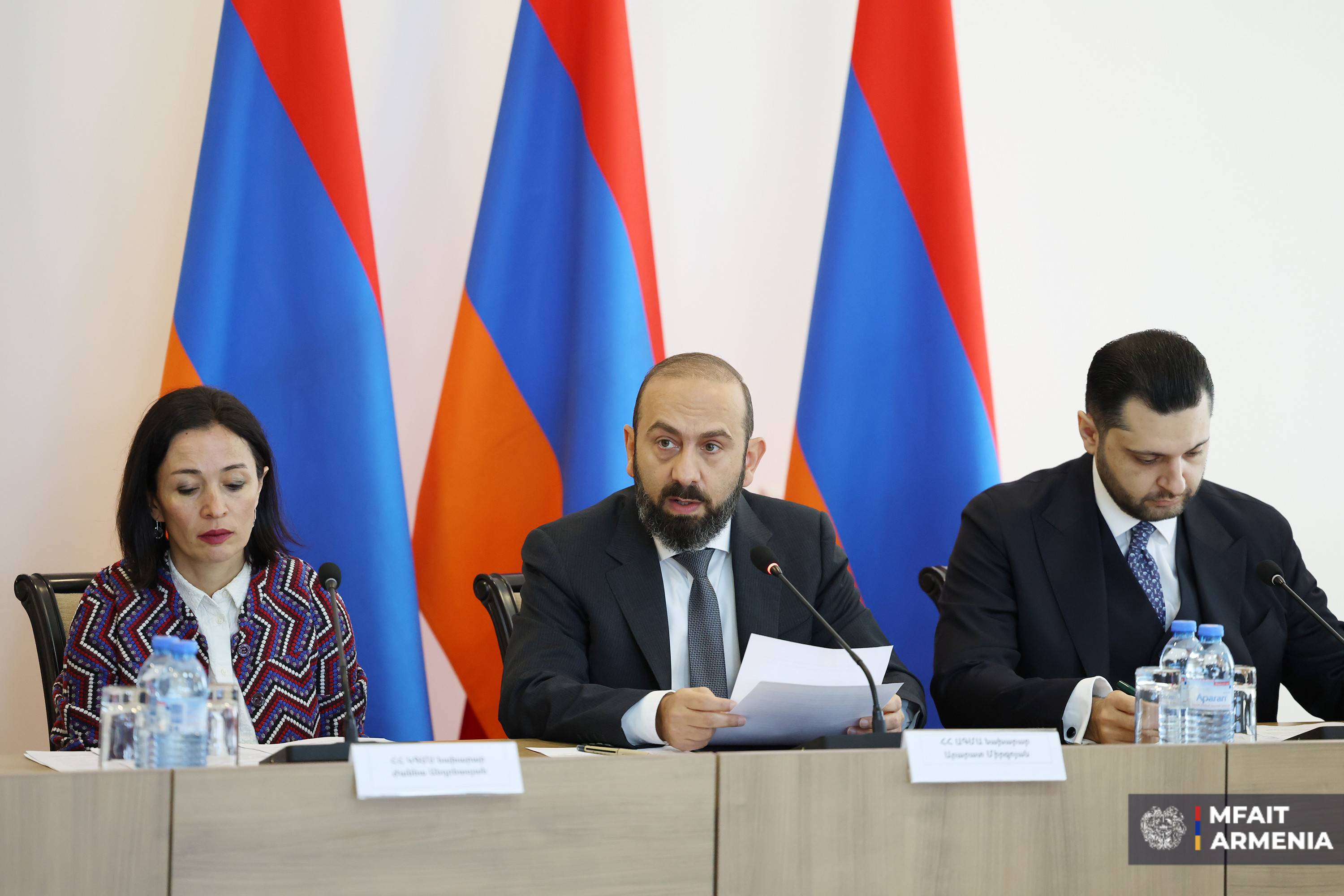 Տեղի է ունեցեկ Հայաստանի՝ ՅՈՒՆԵՍԿՕ-ի ազգային հանձնաժողովի հերթական նիստը