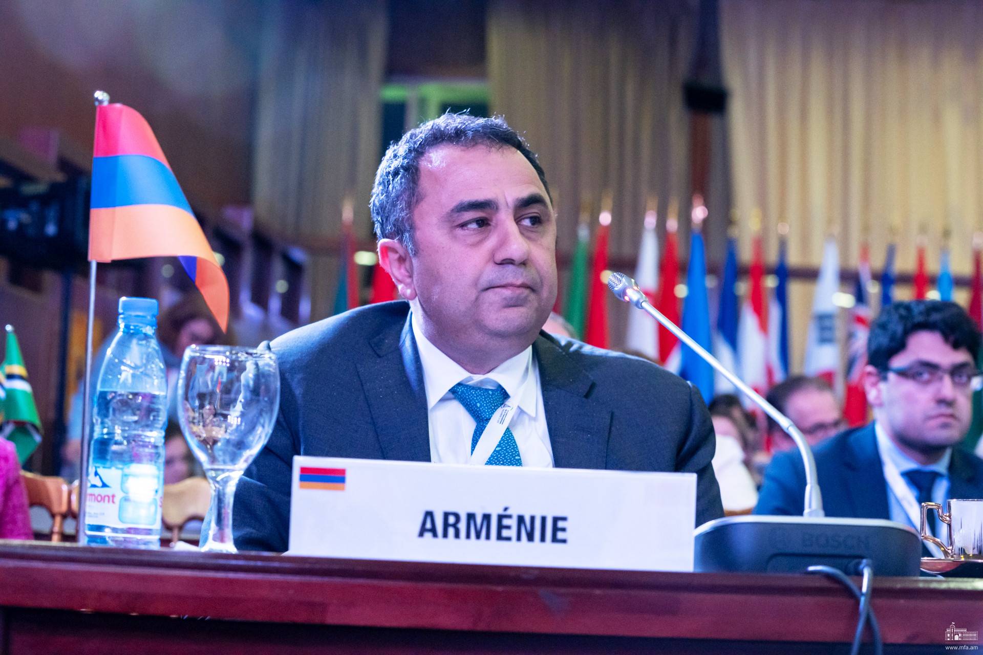 ՀՀ-ն պաշտոնական հայտ է ներկայացրել Ֆրանկոֆոնիայի միջազգային խաղերը հյուրընկալելու համար