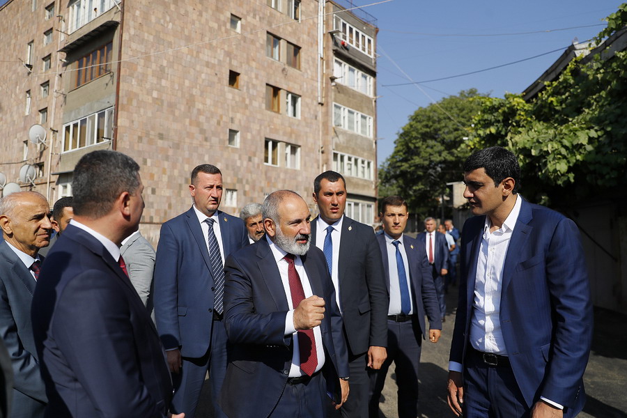 ՔՊ-ն գոհ է Առուշից, նա ընտրությունների է պատրաստվում. «Հրապարակ»
