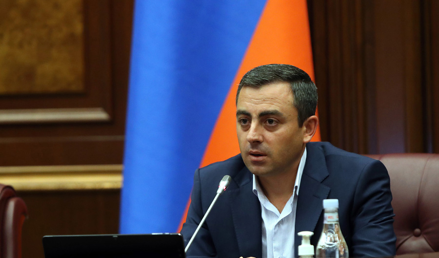 Արցախի կարգավիճակի հարցում նշաձող իջեցնելու միջազգային պահանջ գոյություն չունի. Սաղաթելյան