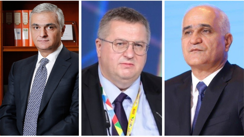 Հայաստանի, Ռուսաստանի և Ադրբեջանի փոխվարչապետերը մոտեցրել են դիրքորոշումները մի շարք հարցերում. Զախարովա