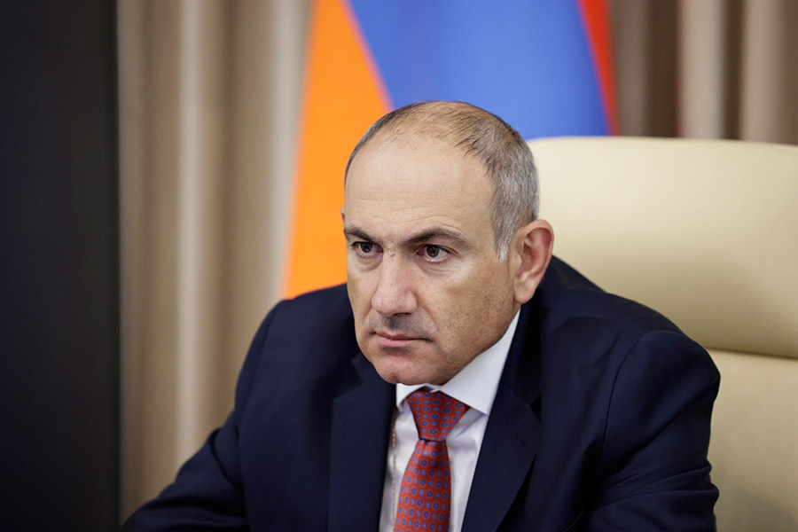 Պատերազմի եռագլուխ կուսակցության ուժերը չպետք է հաղթահարեն ԱԺ մտնելու անցողիկ շեմը. Փաշինյան