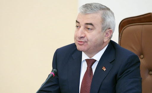 Աշոտ Ղուլյանը՝ Արցախի ԱԳ նախարար նշանակվելու մասին
