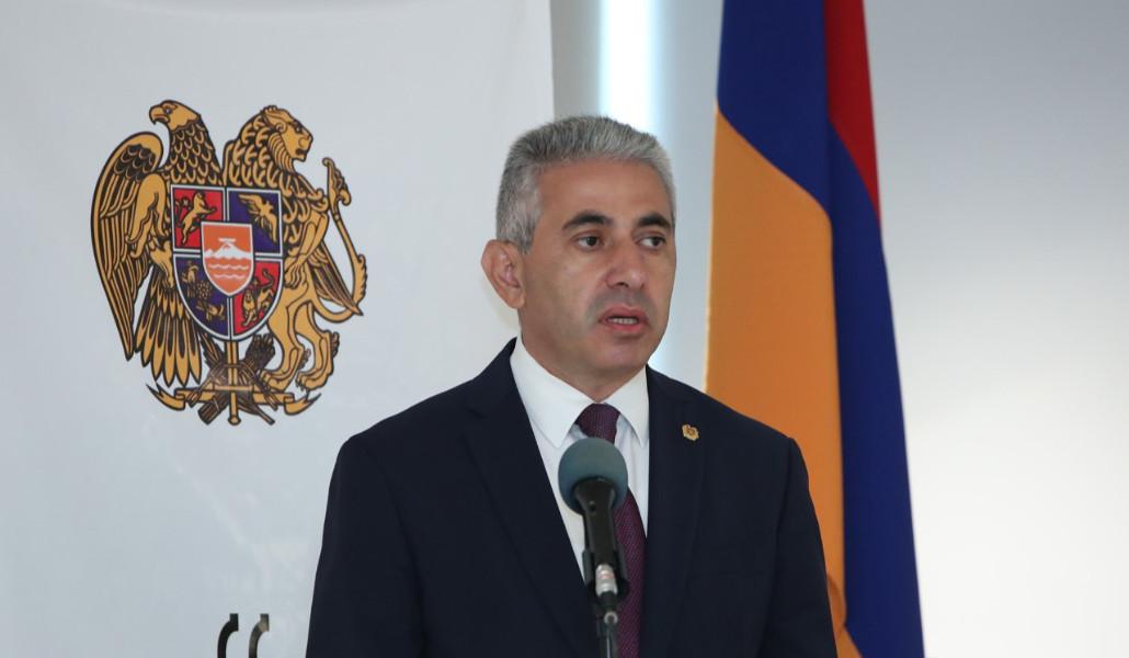 Էդգար Ղազարյանը հարցում է ուղարկել վարչապետի աշխատակազմ