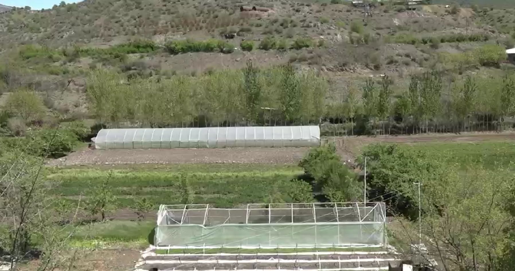 Բաքվի ջարդերից հետո Սյունիք տեղափոխված Հայկը էկոլոգիապես մաքուր նորարարական տնտեսություն է հիմնել համայնքում՝ օրինակ ծառայելով համագյուղացիներին  