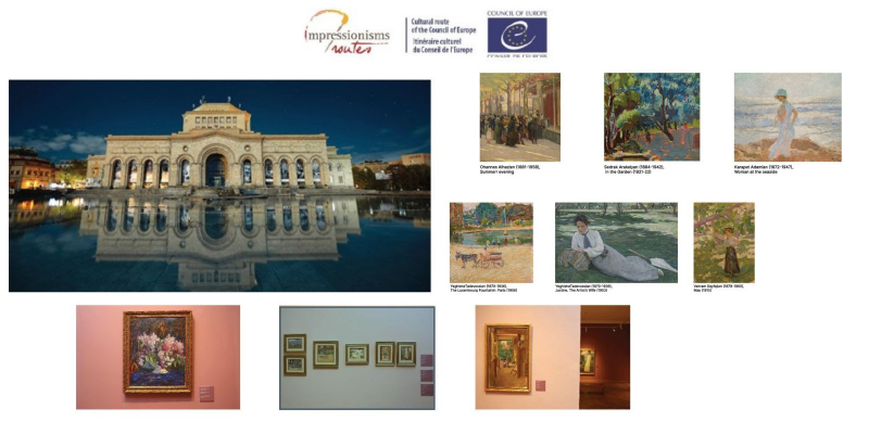 Հայաստանը միացել է Եվրոպայի խորհրդի «Մշակութային ուղիներ» ևս մեկ ծրագրի