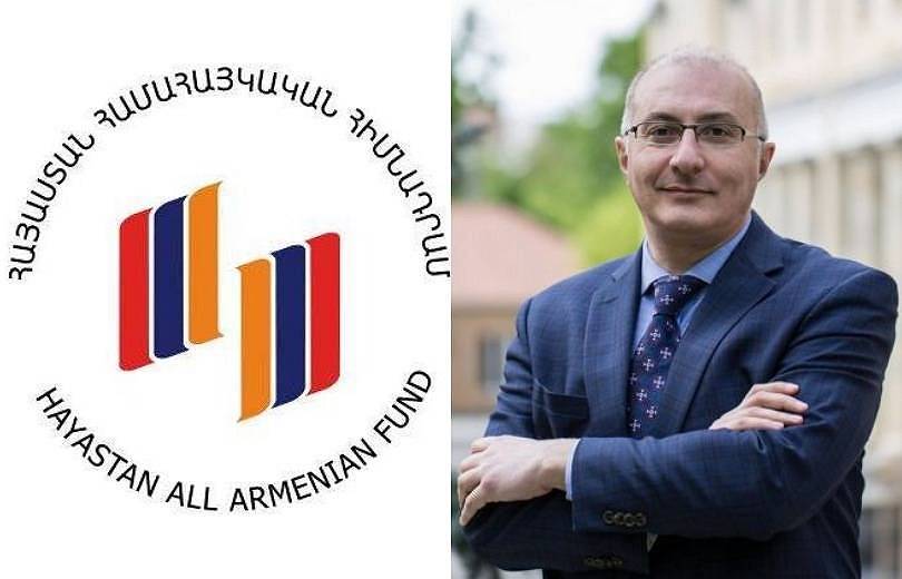 Պնդումները սուտ էին, թե իբր պատերազմի ժամանակ հիմնադրամի նվիրատվություններով պարգևավճարներ են տրվել. Հայկակ Արշամյան