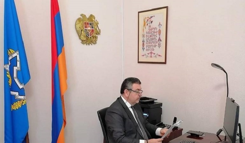 Осуществленная Азербайджаном провокация является прямым посягательством на суверенную территорию Армении и серьезной угрозой для региональной стабильности: Постоянный представитель РА при ОДКБ