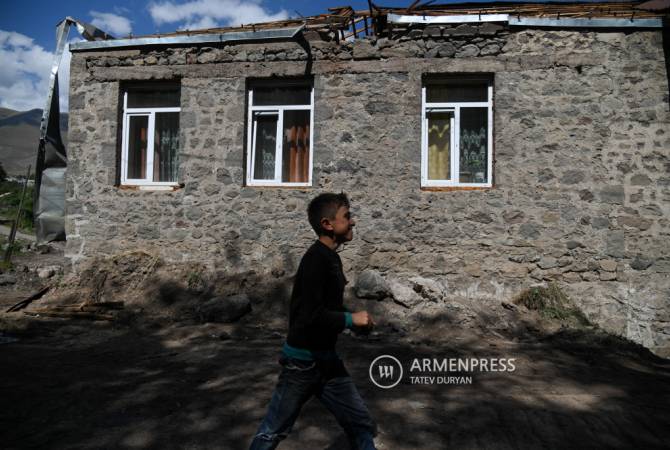 Կառավարությունը կաջակցի Ադրբեջանի հարձակման հետևանքով ժամանակավորապես տեղահանված ՀՀ քաղաքացիներին
