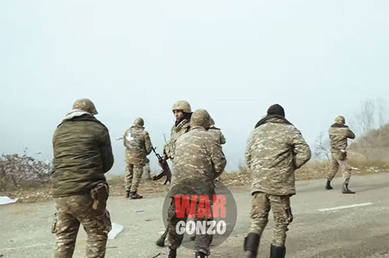 Շուշիի վերջին մարտը. Wargonzo-ի տեսանյութը