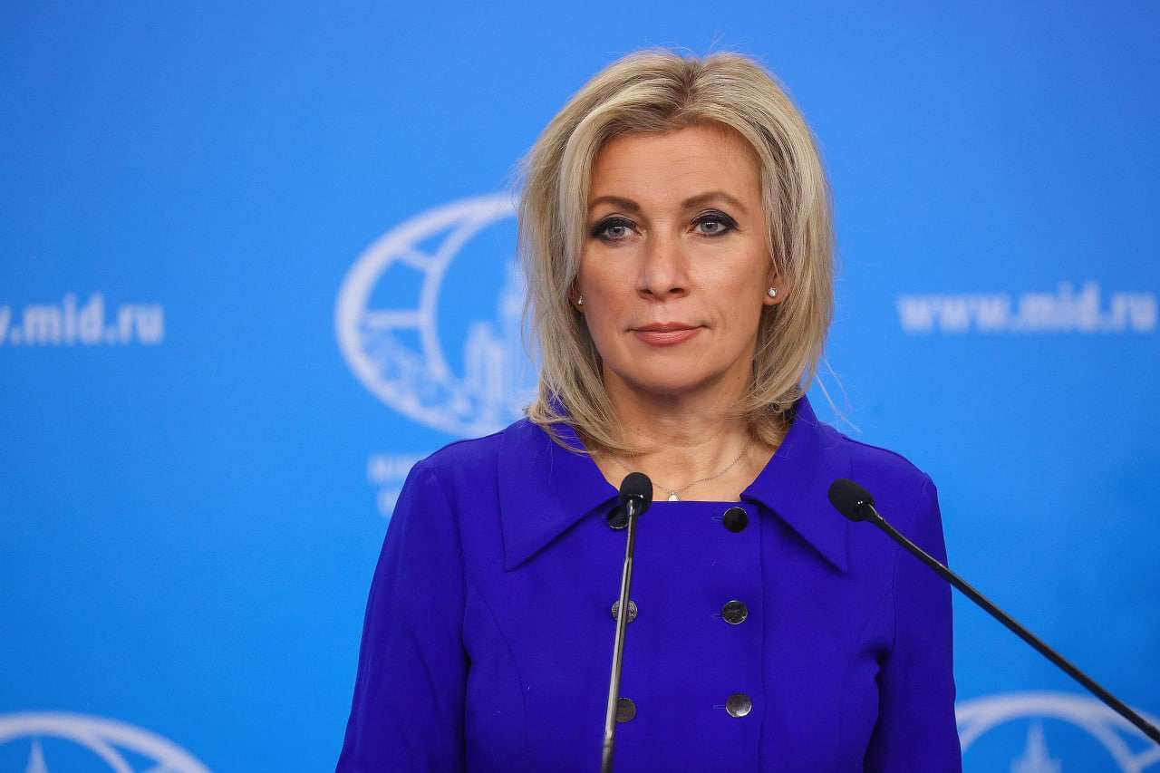 Захарова назвала хамством попытки Запада внедриться в ситуацию на Южном Кавказе