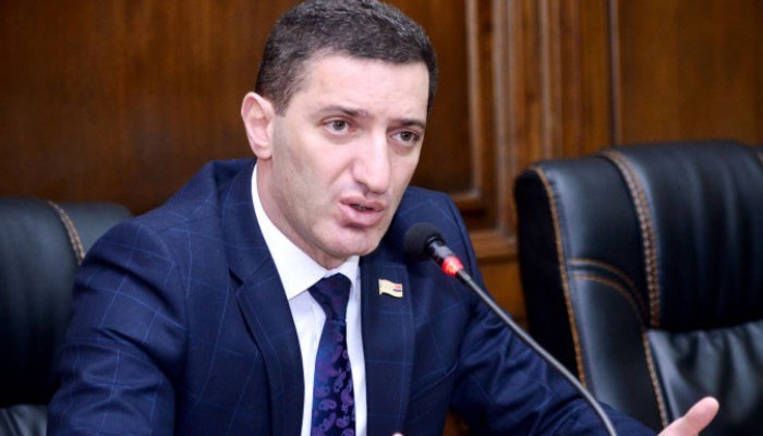Ձեզ համար անվստահություն ներշնչող դատավորներին ասում եք՝ գնացեք անհոգ կյանքով ապրեք. Գևորգ Պետրոսյան
