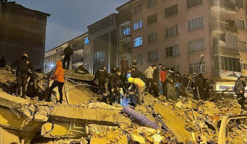 Թուրքիայում երկրաշարժերի զոհերի թիվը հատել է 49,5 հազարը