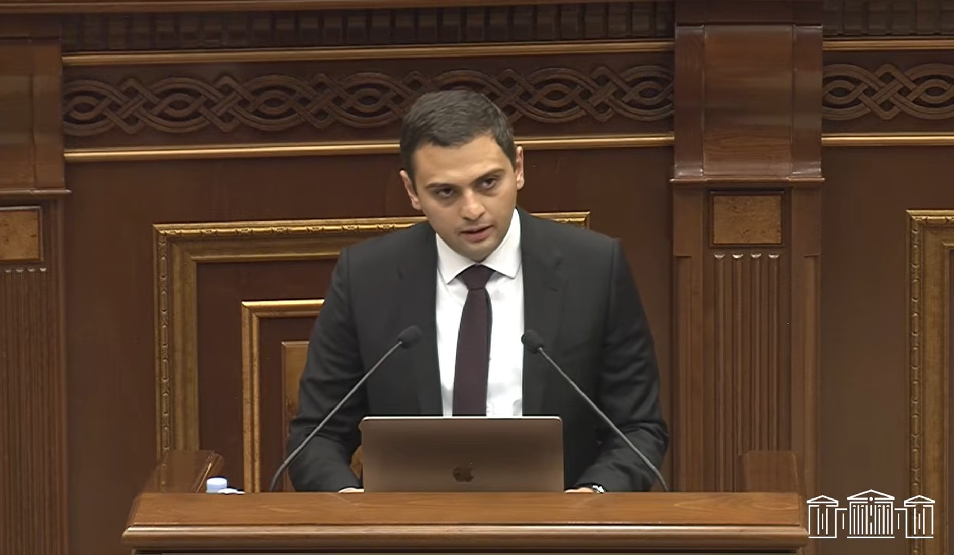 Փորձում ենք կարգավորել ֆինանսական հաշիվների միջազգային փոխանակմա գործընթացը. ՊԵԿ նախագահի տեղակալ