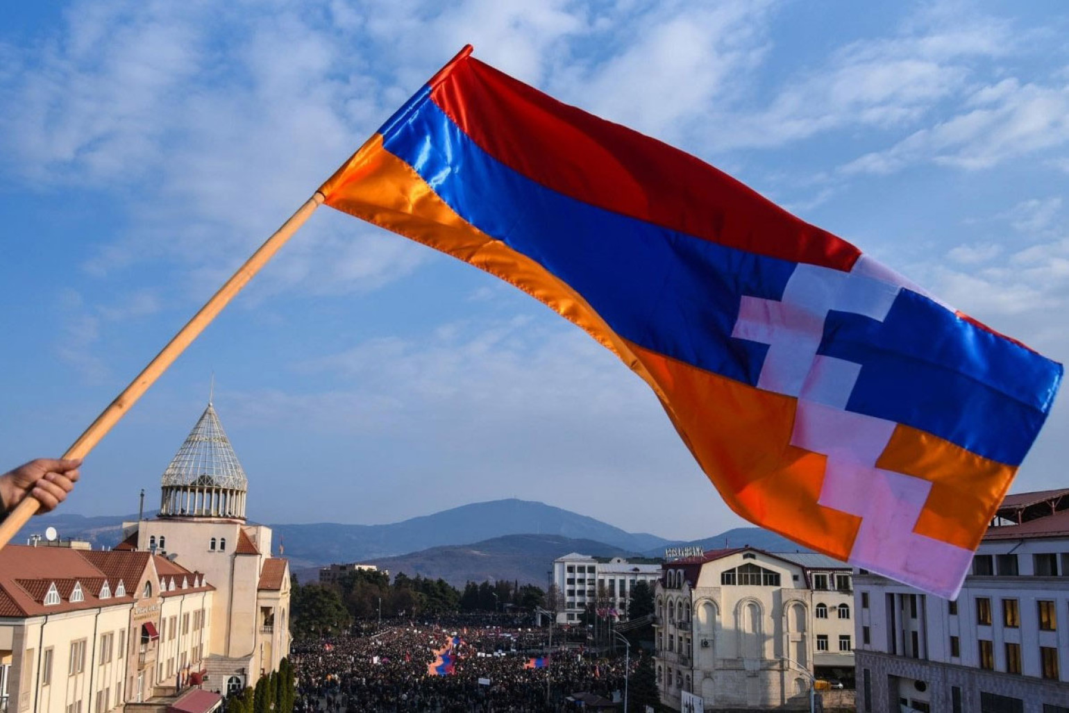 Տևական, կայուն ու իրական խաղաղություն հնարավոր չէ կառուցել Արցախի հայության հիմնարար իրավունքների պաշտպանության․ «Ուժեղ Հայաստան»