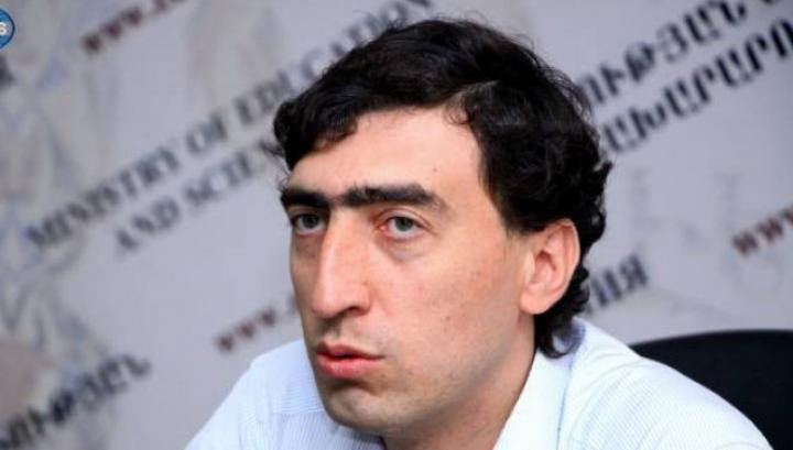 Կրթության և գիտության բարեփոխման իմ պատկերացումները չեն համընկել նախարարության ռազմավարության հետ. Սմբատ Գոգյան