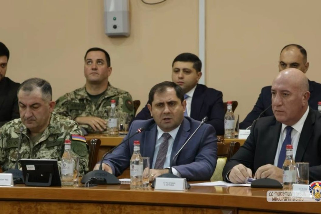 Կանխարգելել ոչ կանոնադրային հարաբերությունները. Պապիկյանը հանձնարարականներ է տվել