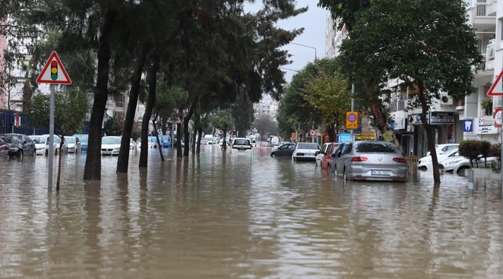 Թուրքիայի գլխին ջրհեղեղների սպառնալիք է կախված