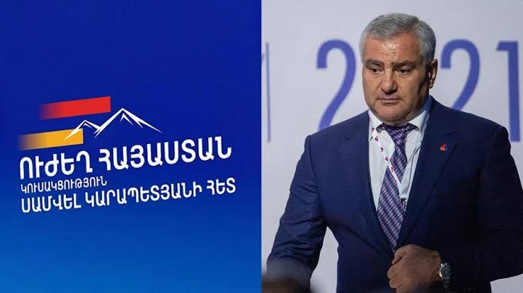 Արցախի հայաթափումը չի կարող ջնջել Արցախի դարավոր հայկական պատմությունը, մշակութային ժառանգությունը և արցախահայության իրավունքները. «Ուժեղ Հայաստան»