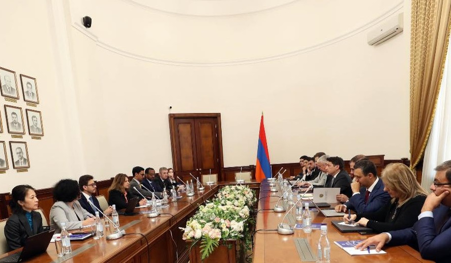 ԱՄՀ հայաստանյան առաքելության ղեկավարը կարևորել է առաջընթացը ՀՀ-ի՝ պահուստային ծրագրի շրջանակներում ստանձնած պարտավորությունների կատարման ուղղությամբ