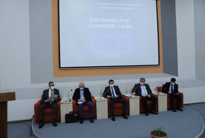 2021-ին սուբվենցիաներ ստանալու համար հայտ է ներկայացվել Շիրակի մարզի 32 համայնքից