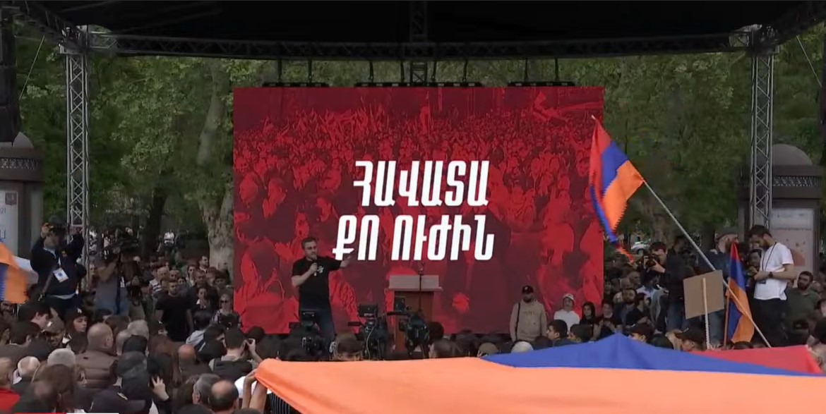 Վաղը հանրապետության բազմաթիվ փողոցներ, մայրուղիներ լինելու են փակ․ Իշխան Սաղաթելյան