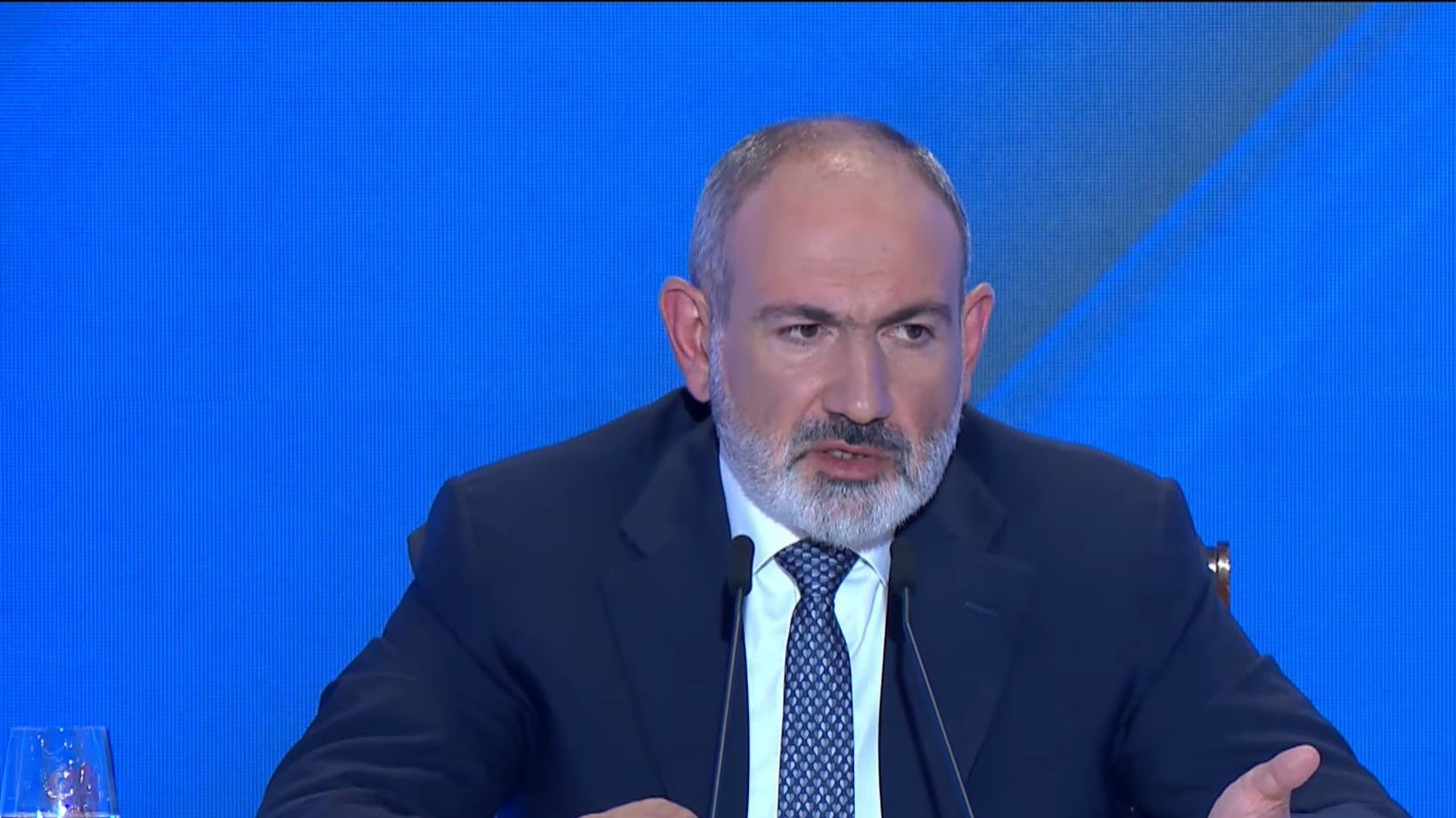 Հայաստանում Ռուսաստանի 102-րդ ռազմաբազայի հետ կապված մենք հարց չունենք այսօր. Փաշինյան