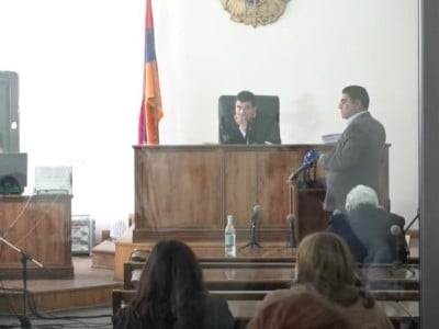 Հրապարկվեց ամբաստանյալի նախաքննական ցուցմունքը. Սերժ Սարգսյանի գործով դատական նիստը հետաձգվեց