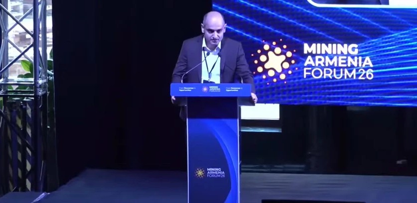 2027-ին հանքարդյունաբերության ոլորտում ունենալու ենք մոտ 3 մլրդ-ի արտահանում. ԶՊՄԿ գլխավոր տնօրենի տեղակալ