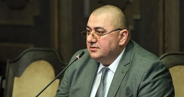 Շիրակի մարզպետը շնորհավորական ուղերձ է հղել Տեղական ինքնակառավարման մարմինների օրվա առթիվ