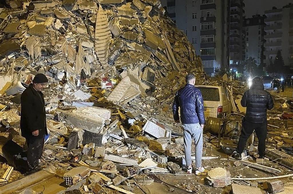 Սիրիայում և Թուրքիայում երկրաշարժերի զոհերի թիվը հատել է 19 հազարը