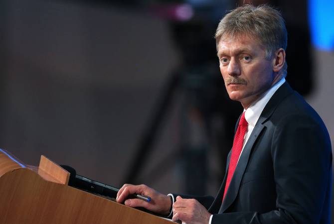 Кремль о возможной отправке западных военных в Украину: Это приведет к неизбежности прямого столкновения РФ и НАТО