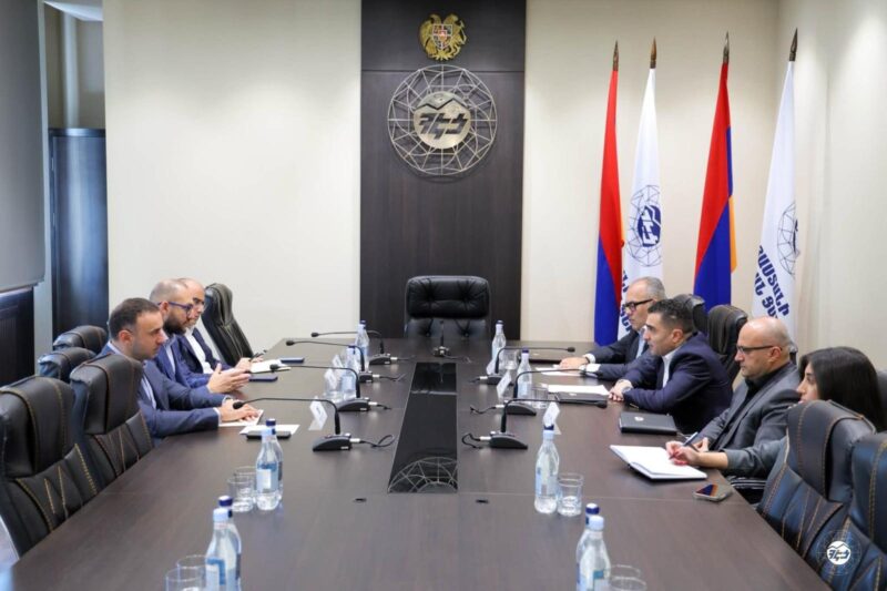 Քննարկվել են ՀԷՑ-ի գործունեության ֆինանսավորման հնարավոր մեխանիզմներն ու դրանց կիրառման հեռանկարները