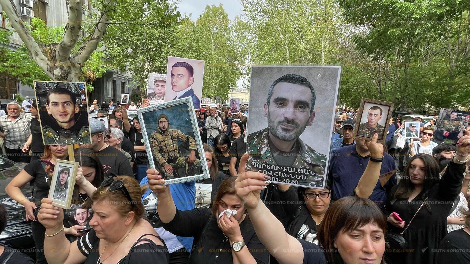 Փաստական տվյալներ ձեռք բերելու դեպքում քրեադատավարական որոշում կկայացվի․ դատախազ Արմեն Մուրադյան