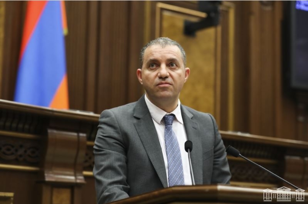 Հայաստանի տնտեսությունը շարունակում է իր վստահ աճը. Վահան Քերոբյան