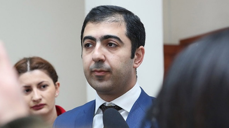 Վլադիմիր Պուտինին Հռոմի ստատուտի վավերացումը իրավունք չի տալիս ձերբակալել. Արամ Օրբելյան