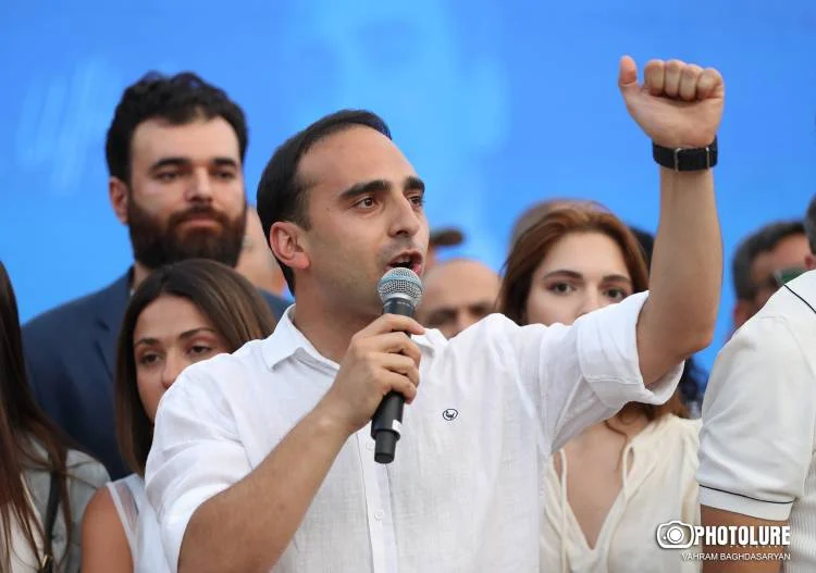 Ինչի վրա է հույս դրել ՔՊ-ն. «Հրապարակ»