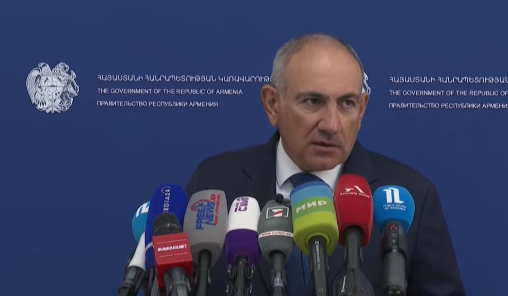 Թուրքիայի հետ հարաբերությունների հարցով աշխատանքների ձևաչափը քննարկվում է. Փաշինյան